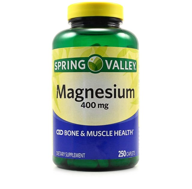 Spring Valley Magnesium