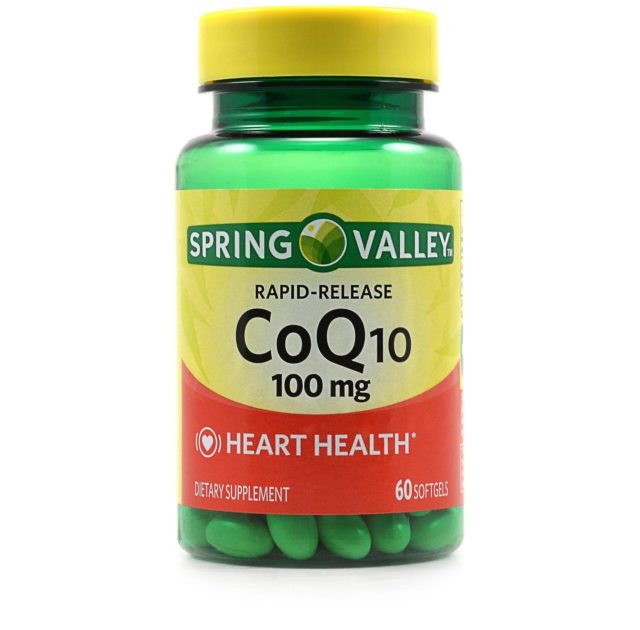 Spring Valley CoQ10