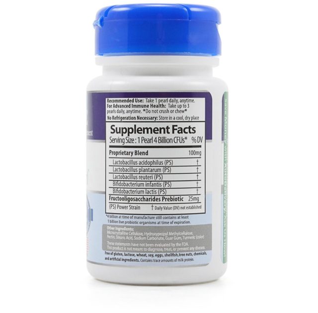 Earth’s Pearl Probiotics