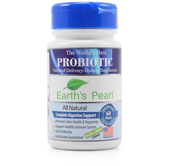 Earth’s Pearl Probiotics