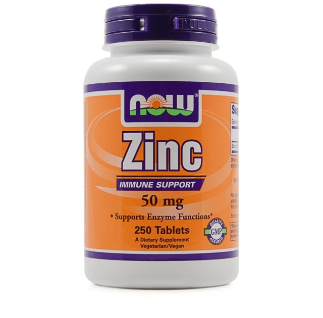 NOW Foods Zinc