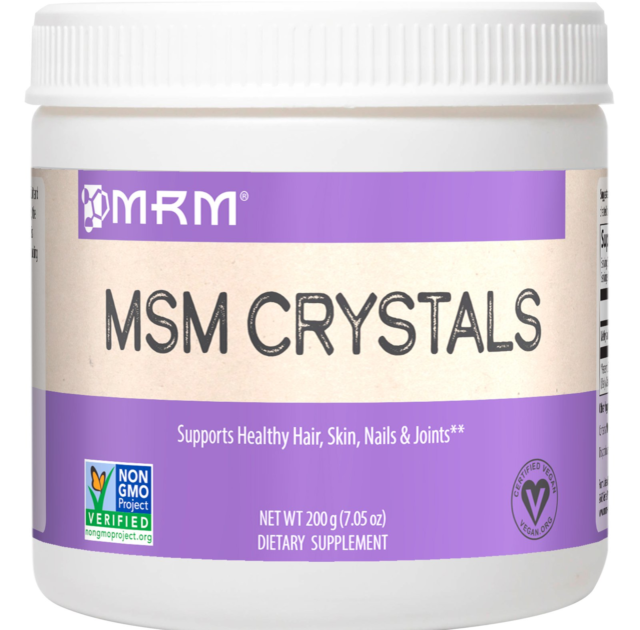 MRM MSM Crystals