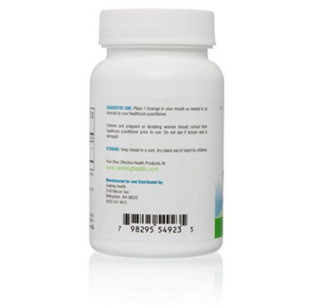 Seeking Health NADH+CoQ10