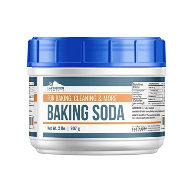 Earthborn Elements Baking Soda AllNatural