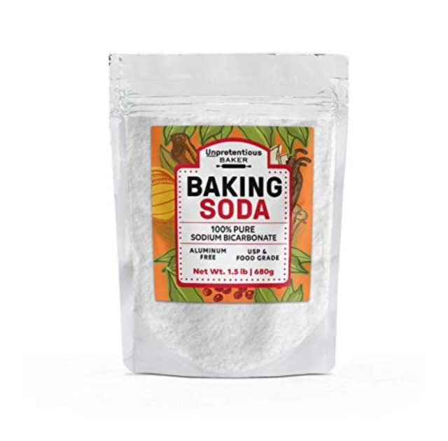 Unpretentious Baker Baking Soda Pure Sodium Bicarbonate